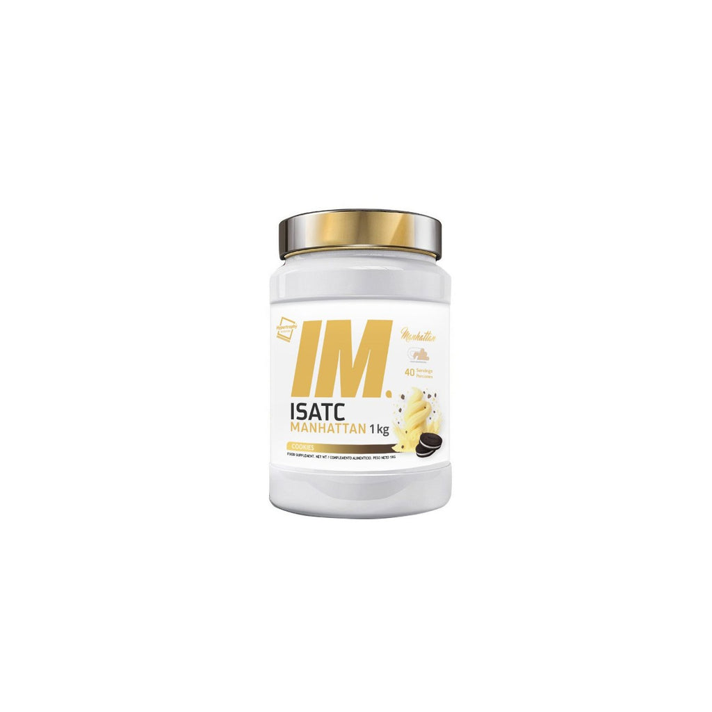 Manhattan ISATC 90% | Proteínas