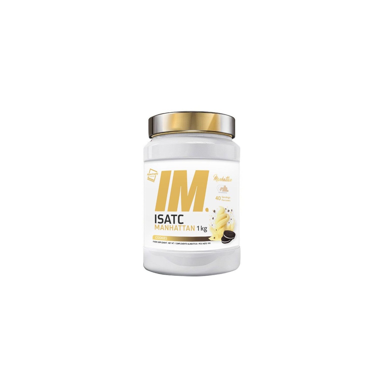 Manhattan ISATC 90% | Proteínas