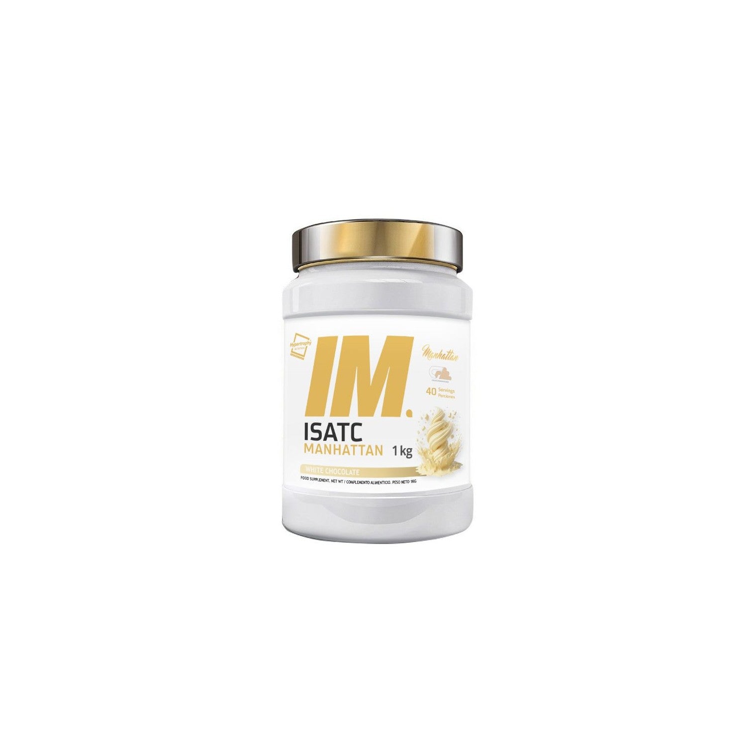 Manhattan ISATC 90% | Proteínas