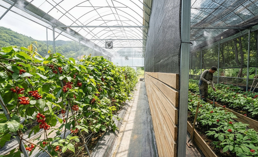 Ginseng y Guaraná 400mg - Energía Natural y Concentración | 50 Cápsulas